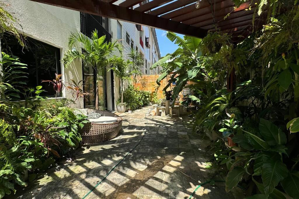 Jardim Iracema Appartement Fortaleza  Buitenkant foto