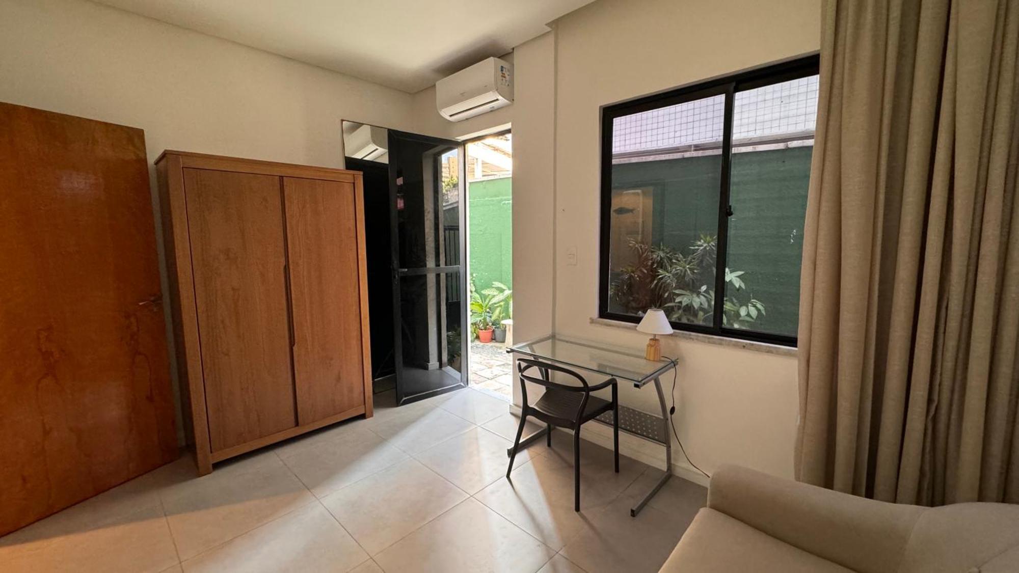 Jardim Iracema Appartement Fortaleza  Buitenkant foto