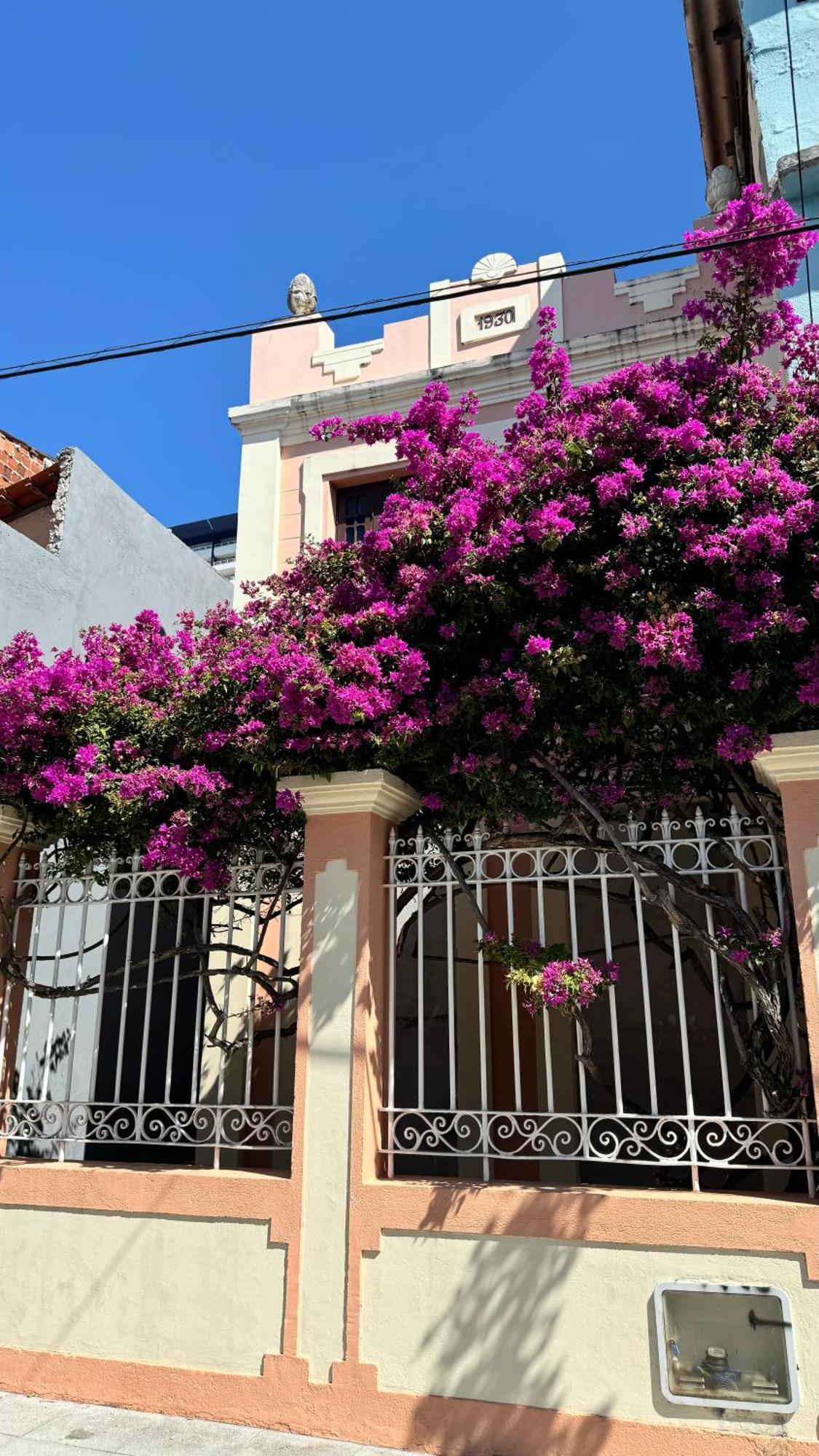 Jardim Iracema Appartement Fortaleza  Buitenkant foto